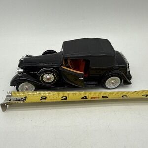 Vintage Anson 1934 Packard 1:27 Model Car
